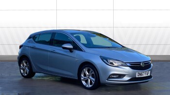 Vauxhall Astra 1.6 CDTi 16V 136 SRi Nav 5dr Diesel Hatchback